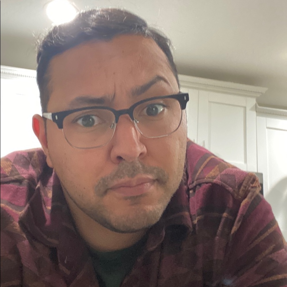 Meet your Posher, Domingo